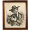 Image 1 : WILLIAM SIDNEY MOUNT (American, 1807-1868) “JUST IN TUNE”
