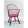Image 1 : BOWBACK WINDSOR ARMCHAIR
