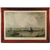 Image 1 : JOHN WILLIAM HILL (American, 1812-1897) “BOSTON”