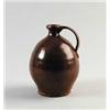 Image 1 : MAINE GLAZED REDWARE JUG