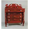 Image 1 : STATE OF MAINE EMPIRE CHEST