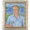 Image 1 : WALDO PEIRCE (American, ) ”KING OF THE BLUEBERRIES”