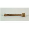Image 1 : FOLK ART CARVED WOOD MULLER