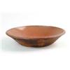 Image 1 : MAINE GLAZED REDWARE MILK PAN