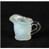 Image 1 : OPALESCENT GLASS TOY PITCHER