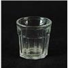 Image 1 : CLEAR GLASS TOY TUMBLER