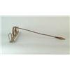 Image 1 : SWING HANDLED FIREPLACE TOASTER