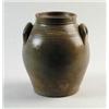 Image 1 : OVOID STONEWARE CROCK BY ORCUTT & CRAFTS