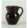 Image 1 : MAINE GLAZED REDWARE PITCHER