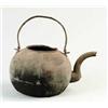 Image 1 : CAST IRON SWING HANDLE TEA KETTLE