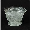 Image 1 : CLEAR PATTERN GLASS MASTER SALT