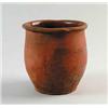 Image 1 : MAINE REDWARE OVOID CROCK