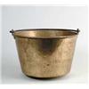 Image 1 : BRASS BALE HANDLED BUCKET