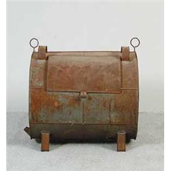 TIN REFLECTING OVEN