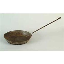 LONG HANDLED FRY PAN