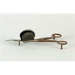 PAIR OF STEEL WICK TRIMMERS