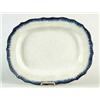 Image 1 : LEEDS CREAMWARE PLATTER