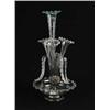 Image 1 : FABULOUS GENUINE SANDWICH GLASS EPERGNE
