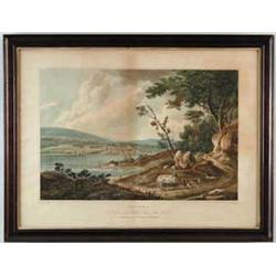 HENRY J. MEGAREY (Publisher, 19th Century) “NEWBURG”