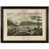 Image 1 : HENRY J. MEGAREY (Publisher, 19th Century) “VIEW FROM FISHKILL LOOKING TO WEST POINT”