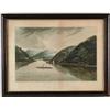 Image 1 : HENRY J. MEGAREY (Publisher, 19th Century) “VIEW NEAR FORT MONTGOMERY”