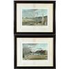 Image 1 : GEORGE CATLIN (Publisher, 19th Century) “PAIR OF WEST POINT MILITARY ACADEMY AQUATINTS”