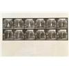 Image 1 : EADWEARD MUYBRIDGE (1830-1904) ANIMAL LOCOMOTION PLATE 735