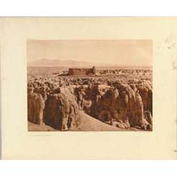 LOT OF FOUR LARGE EDWARD CURTIS PHOTOGRAVURES