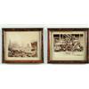 Image 1 : PAIR OF EARLY ALBUMEN PHOTOGRAPHS: SCOTIA, CALIFORNIA 1890