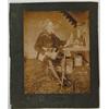 Image 1 : RARE EARLY PHOTOGRAPH OF WILLIAM F. CODY (BUFFALO BILL)