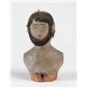 Image 1 : INTERESTING CARVED SAILOR’S BUST