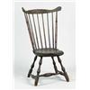Image 1 : TALL BACK WINDSOR FAN BACK SIDE CHAIR