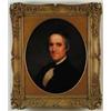 Image 1 : UNSIGNED (American, 19th Century) PORTRAIT OF DR. RICHARD BRYAN