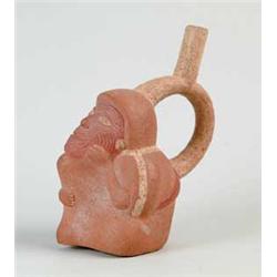 EFFIGY POT