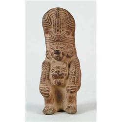 POTTERY STATUE