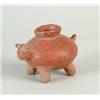 Image 1 : TWO CLAY VESSELS