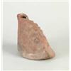 Image 1 : FIGURAL POTTERY VESSEL