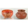 Image 1 : TWO POTTERY VESSELS