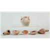 Image 1 : SIX POTTERY ITEMS