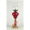 Image 1 : KEROSENE STEM LAMP