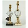 Image 1 : TWO FLUID STEM LAMPS