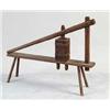 Image 1 : INTERESTING PRIMITIVE FLOOR SAUSAGE STUFFER
