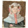 Image 1 : 18TH CENTURY PORTRAIT ON IVORY