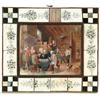 Image 1 : 19TH CENTURY MINIATURE PAINTING ON IVORY