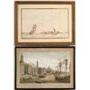 Image 1 : TWO NAUTICAL PRINTS