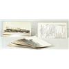 Image 1 : APPROXIMATELY 50 LOCOMOTIVE PHOTOGRAPHIC PRINTS OF LOCOMOTIVES