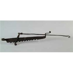 EARLY ADJUSTABLE SAW TOOTH TRAMMEL