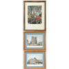 Image 1 : THREE PRINTS OF PARIS, FRANCE