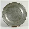 Image 1 : ENGLISH PEWTER CHARGER