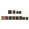 Image 1 : LOT OF TWELVE AMBROTYPES